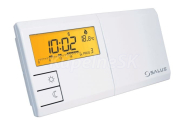 Thermocontrol 09FL Týždenný programovateľný termostat, 0-230V, 0,2°C, 5A