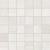 Rako ALBA DDM06730 dlažba-mozaika matná 30x30cm,kocka 4,8x4,8,slon.kosť, rektif,mraz,1.tr.