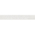 Rako EXTRA DSAS4722 dlažba-sokel matný 59,8x9,5cm,biela, rektif,mrazuvzd,1.tr.