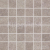 Rako KAAMOS DDM06589 dlažba-mozaika matná 30x30cm,Kocka 4,8x4,8,béžovoŠedá, rekt,mraz,1.tr