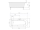Polysan LISA obdĺžniková vaňa 170x70x47cm, 250 l, biela