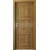 PORTA Doors SET Rámové dvere VERTE PREMIUM B.0 Plné, 3Dfólia Agát Medový+zárubeň