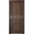 PORTA Doors SET Rámové dvere VERTE PREMIUM C.0 Plné, 3Dfólia Dub Šarlátový+zárubeň