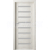 PORTA Doors SET Rámové dvere VERTE PREMIUM D.8 skloMat, 3Dfólia Nórska Borovica+zárubeň