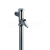 GROHE 37139000 DAL-Automatický splachovač pre WC, chróm