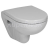 Jika LYRA PLUS WC závesné hlboké splachovanie, Compact dĺžka 49cm skrátené, biele