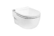 Roca MERIDIAN In-Tank WC závesné do ľahk.priečky,s integr.nádržkou,sedátkoSlowClose,biele