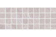 Cersanit LIGHT MARQUINA Mosaic 9,74X24,6 G1, obklad-mozaika matná OD475-007, rektif, 1.tr