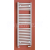 PMH Marabu kúpeľňový radiátor 783/450 (v/š), oblý, 275 W, biela