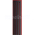PMH Darius radiator s vešiačikmi 1500/326 (v/š), 370 W, čierna pololesklá