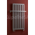 PMH Darius kúpeľňový designový radiátor 1200/600 (v/š), 512 W,lesklá metalická striebor