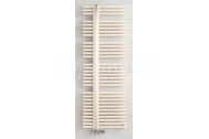 PMH Kronos kúpeľňový designový radiátor 1182/600 (v/š), 631 W, štrukt. béžová