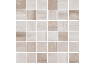 Cersanit MARBLE ROOM Mosaic Mix 20x20 obklad-mozaika matná WD474-009, 1.tr