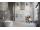 Cersanit MYSTERY LAND Light Grey 20x60x0,9 cm obklad matný OP469-002-1, 1.tr