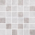 Cersanit SNOWDROPS Mosaic Mix 20x20x0,9 cm obklad-mozaika matná WD477-009, 1.tr