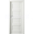 PORTA Doors SET Rámové dvere VERTE PREMIUM A.0 Plné, 3Dfólia Wenge White+zárubeň