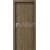 PORTA Doors SET dvere Laminát CPL, vzor 1.1, Orech Prírodný + zárubeň