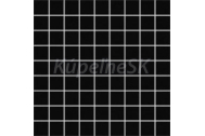 Tubadzin Pastel czarny/black MAT mozaika 30,1x30,1