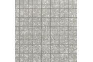 Tubadzin Drops metal gold square mozaika 30,5x30,5