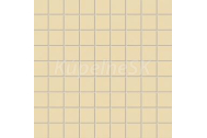Tubadzin Pastel waniliowy/vanila POL mozaika 30,1x30,1
