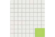 Tubadzin Pastel seledynowy/light green MAT mozaika 30,1x30,1