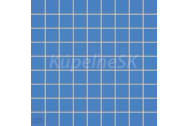 Tubadzin Pastel niebieski/blue MAT mozaika 30,1x30,1
