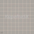 Tubadzin Pastel szary/grey MAT mozaika 30,1x30,1