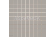 Tubadzin Pastel szary/grey MAT mozaika 30,1x30,1