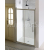 Gelco ANTIQUE sprchové dvere posuvné 1100mm, číre sklo, bronz