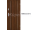 ERKADO HERSE LUX SET vchodové bytové dvere Plné Intarzie 46mm Premium Biela+Zárubňa