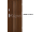 ERKADO HERSE LUX SET vchodové bytové dvere Plné Intarzie 46mm Premium Dub+Zárubňa