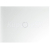 Polysan MIRAI sprchová vanička obdĺžnik z liateho mramoru 100x80x1,8cm, Ľavá, biela