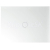 Polysan MIRAI sprchová vanička obdĺžnik z liateho mramoru 110x90x1,8cm, Pravá, biela