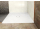 Polysan MIRAI vanička z liateho mramoru, štvorec 80x80x1,8cm, biela