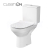 Cersanit CITY 603 WC-kombi CleanOn, vodor.odp, prívod vody z boku+sed.slimDP,SC,EO K35-037