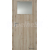 Doornite CPL-Premium laminátové 1/3 SKLO Buk Prírodný interiérové dvere