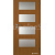 Doornite CPL-Premium laminátové DOMINANT 4 SKLO Hruška interiérové dvere, DTD