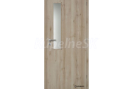 Doornite CPL-Premium laminátové VERTIKUS Buk Prírodný interiérové dvere