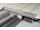 ALCA Professional-Podlahový žľab s okrajom pre plný rošt APZ6-1050