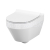 Cersanit CREA WC misa závesná CleanOn 35,5x52x38cm, Biela Oválna K114-015