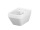 Cersanit CREA WC misa závesná CleanOn 35x52x37,5cm, Biela Hranatá K114-016