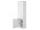 Cersanit CREA Skrinka vysoká bočná  40x140x25cm, Biela lesk S924-022