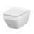 Cersanit CREA WC závesné CleanOn+sedátko SoftClose duroplast antibakteriál Biela S701-213