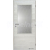 Doornite CPL-Deluxe laminátové interiérové dvere 2/3 SKLO, Borovica Fínska Horizont