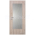 Doornite CPL-Deluxe laminátové interiérové dvere 3/4 SKLO, Fleewood Šampanský, DTD
