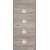 Doornite CPL-Deluxe laminátové interiérové dvere QUADRA SKLO, Bardolino Horizont