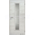 Doornite CPL-Deluxe laminátové interiérové dvere AXIS SKLO, Borovica Fínska Horizont
