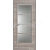 Doornite CPL-Deluxe laminátové interiérové dvere SUPERIOR SKLO, Bardolino Horizont, DTD