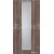 Doornite CPL-Premium laminátové ALU LINEA Nebrasca interiérové dvere, DTD