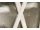 Sapho CROSS skrinka vysoká s prádelným košom 49x170x39cm, pravá, starobiela
